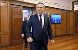 Plenary session of the State Duma of Russia