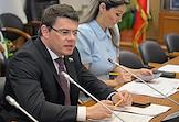 Extended meeting of the State Duma Committee on Information Policy, Information Technology and Communications in the State Duma of Russia