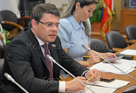 Extended meeting of the State Duma Committee on Information Policy, Information Technology and Communications in the State Duma of Russia