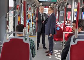 Работа Международной промышленной выставки «Иннопром-2025» в международном выставочном центре «Екатеринбург-Экспо»