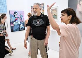 Биеннале частных коллекций 2025: коллекционеры как агенты изменений - в Центре современного искусства (ЦСИ) Винзавод