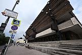 Searches conducted at Gorky Moscow Art Theatre (MAT)