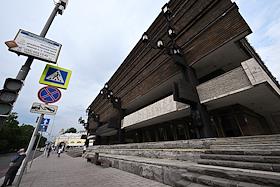 Обыски в МХАТ имени М.Горького