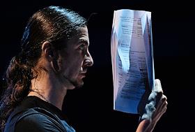 Премьера оперы в версии semi-stage 'Волшебная флейта' Амадея Моцарта на сцене театра 'Новая Опера'