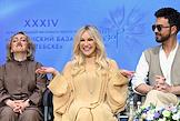 XXXIV International Arts Festival 'Slavianski Bazaar' in Vitebsk. Concert of the festival's grand closing