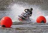 Russian Cup in water-motor sports in the 'Aquabike' classes in the waters of the Malaya Neva and Malaya Nevka