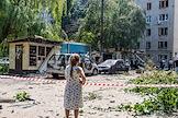 Drone Attack on Voronezh (July 15, 2025)