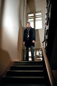 Александр Локтев, генеральный директор бизнесинкубатора инвестиционного фонда 'Russian Media Ventures'