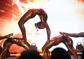 Пресс-тур в Республику Саха. Посещение одного из производственных комплексов алданского кластера холдинга 'Селигдар'; 
участие в торжественном запуске золотоизвлекательной фабрики 'Хвойное' с участием представителей государственных органов власти