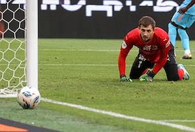 Мир Российская Премьер-Лига (РПЛ) 2025/2026. 1-й тур. Матч между командами 'Зенит' (Санкт-Петербург) - 'Ростов' (Ростов-на-Дону) на стадионе 'Газпром Арена'