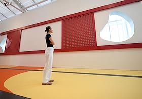 Выставка 'Если бы стены стали водой. Лина Бо Барди' в Доме культуры 'ГЭС-2'