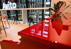 Жанровая съемка. Работа головного офиса интернет-сервиса Avito ('Авито')