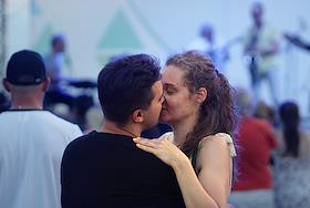 Праздничные мероприятия в честь Дня Города в Волжском