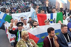 Церемония закрытия Чемпионата по профессиональному мастерству среди участников специальной военной операции «Абилимпикс» 2025. В ИТ-парке Б.Рамеева