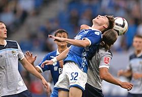 Фонбет - Кубок России по футболу 2024/25.1 Тур. Матч между командами 'Динамо' (Москва) - 'Сочи' (Сочи) на стадионе 'ВТБ Арена'