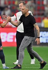 Фонбет - Кубок России по футболу 2024/25. 1 Тур. Матч между командами ЦСКА (Москва) - 'Локомотив М' (Москва) на стадионе 'ВЭБ Арена'