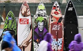 Х Международный фестиваль-карнавал любителей сапсерфинга «Фонтанка-SUP-2025»