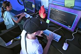 Фестиваль 'Территория будущего. Москва 2030' в парке искусств 'Музеон'