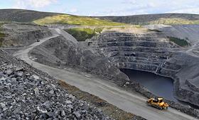 Пресс-тур на промышленную площадку
Акционерного Общества «Северо-Западная Фосфорная Компания» (ГОК «Олений ручей», Мурманская область)