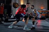 Sports festival 'Physical education instructor Day' in Moscow