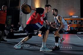 Спортивный фестиваль 'День Физкультурника' в Москве