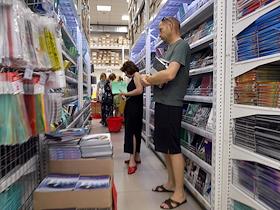 Жанровые фотографии. Подготовка к школе