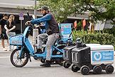 Delivery robots