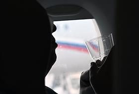 Рабочая поездка председателя правительства России Михаила Мишустина в Киргизию
