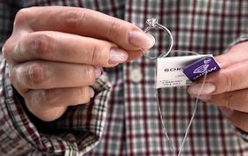 Пресс-завтрак ювелирного холдинга SOKOLOV. Работа ювелирных магазинов сети SOKOLOV в торгово-развлекательном центре Гринвич, в Екатеринбурге