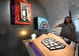 Summer festival-intensive 'Knowledge Algorithms' - a series of nine art projects at the AZ/ART center for contemporary art