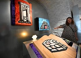 Летний фестиваль-интенсив 'Алгоритмы познания' — серия из девяти художественных проектов в центре современного искусства AZ/ART