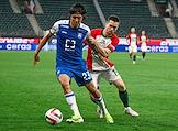 Fonbet - Russian Football Cup 2024/25. Round 2. Match between the teams 'Lokomotiv' (Moscow) - 'Baltika (Kaliningrad) at the RZD Arena Stadium