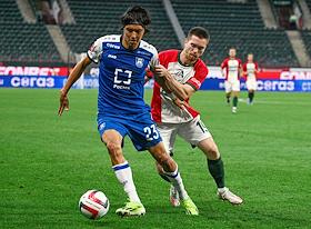 Фонбет - Кубок России по футболу 2024/25. 2-й Тур. Матч между командами 'Локомотив' (Москва) - 'Балтика' (Калининград) на стадионе 'РЖД Арена'