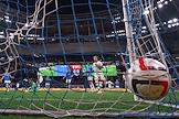 Fonbet - Russian Football Cup 2024/25. 2nd Round. Match between the teams 'Dynamo' (Moscow) - 'Krasnodar' (Krasnodar) at the VTB Arena - Dynamo Central Stadium named after Lev Yashin