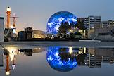 Press preview of the new building of the Museum of the World Ocean in Kaliningrad
