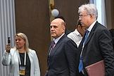 Official visit of the |Russian Prime Minister Mikhail Mishustin to Kyrgyzstan