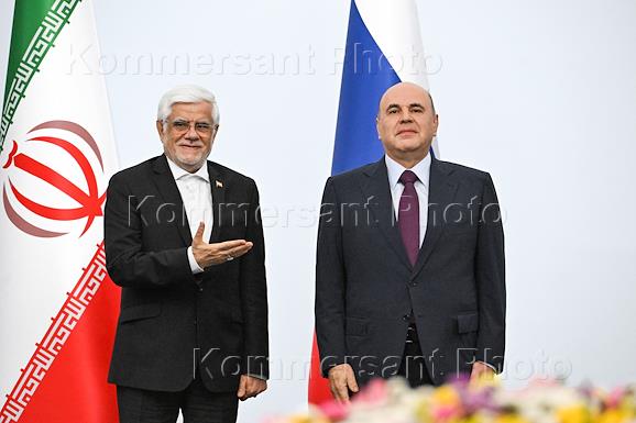 Official visit of the |Russian Prime Minister Mikhail Mishustin to Kyrgyzstan