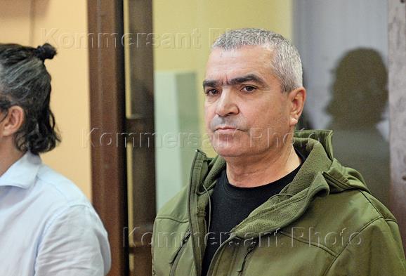The announcement of the verdict to the former director of the Patriot Park, Vyacheslav Akhmedov, accused of fraud on an especially large scale and official forgery, in the Odintsovo City Court