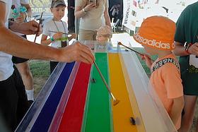 Фестиваль спорта, музыки и самовыражения Ultra100 в Волжском