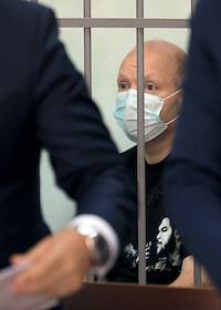 Судебное заседание по делу Михаила Воеводина, бывшего генерального директора «ВСМПО-Ависма», обвиняемого по статье 159 УК РФ («Мошенничество в особо крупном размере»)