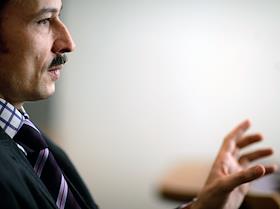 Генеральный директор УК 'Ингосстрах - Инвестиции' Валерий Петров