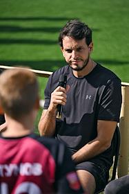 Трофи-тур FONBET Кубка России c амбассадорами Игорем Семшовым и Маринато Гильерме в г.Иваново