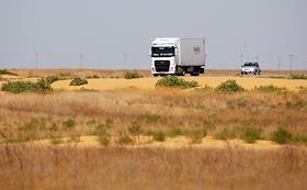 Жанровые фотографии. Грузоперевозки