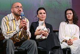 XIII Ежегодный российский кинофестиваль короткометражного и дебютного кино 'Короче'