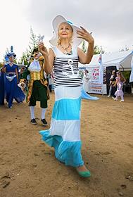 15-й Ораниенбаумский морской фестиваль в Санкт-Петербурге