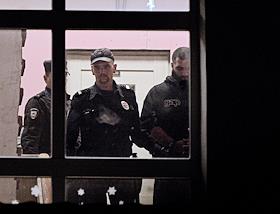 Избрание меры пресечения блогеру Арсену Маркаряну, обвиняемого  в реабилитации нацизма, в Таганском районном суде