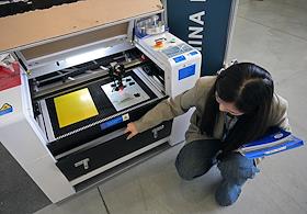 VI Национальная выставка промышленного оборудования и инноваций из Китая China Machinery Fair и China Commodity Fair в УВК 'Тимирязев Центр'