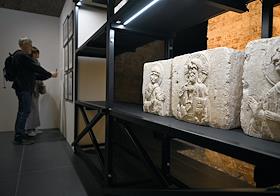 Выставка Белый Храм. История Георгиевского собора «и созда ю чюдну, резным каменем» в Государственном научно-исследовательском музее архитектуры имени А.В. Щусева