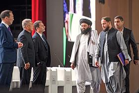 Татарстанский нефтегазохимический форум в международном выставочном комплексе 'Казань Экспо'