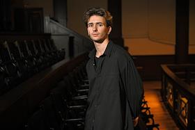 Хореограф Игорь Клинский в Большом театре